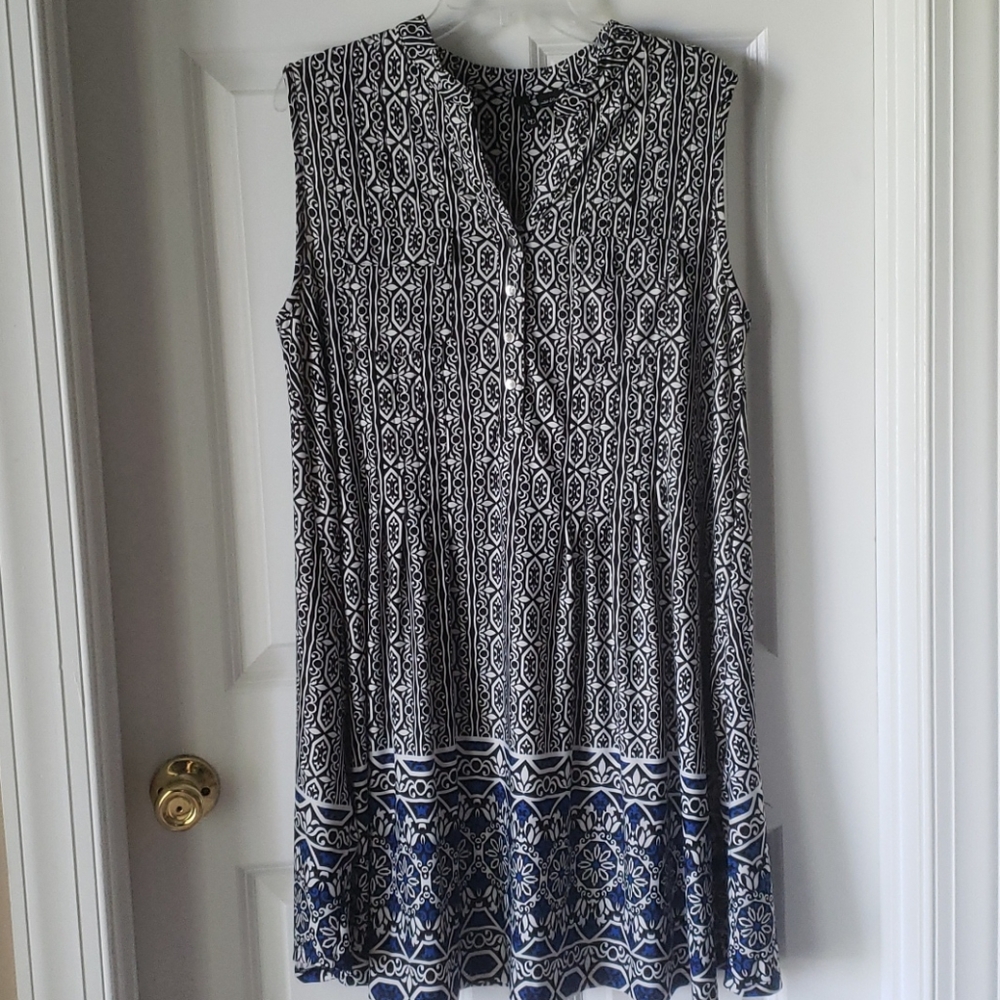 New Directions Swing Dress